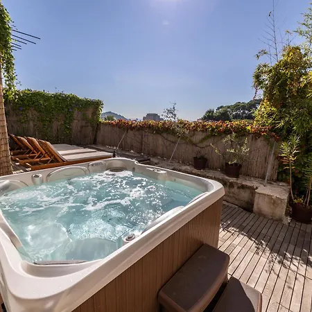 Apartament Ankora Sea And Old Town View - Hot Tub