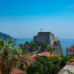 Ankora Sea And Old Town View - Hot Tub دوبروفينك