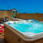 شقة Ankora Sea And Old Town View - Hot Tub دوبروفينك