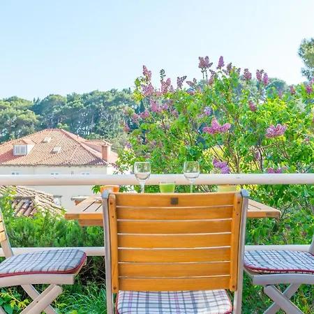 Lägenhet Ankora Sea And Old Town View - Hot Tub