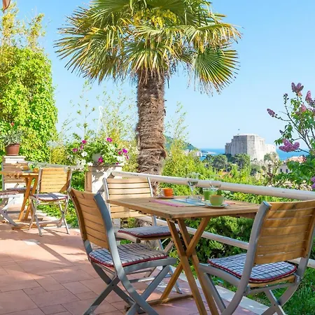 Ankora Sea And Old Town View - Hot Tub Apartment Dubrovnik