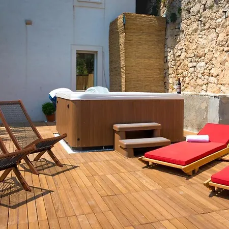 Ankora Sea And Old Town View - Hot Tub * Dubrovnik