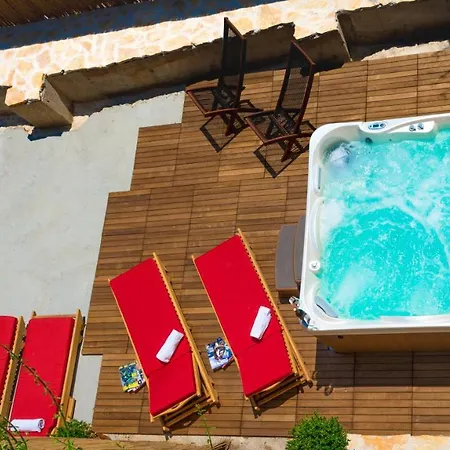 Apartamento Ankora Sea And Old Town View - Hot Tub *