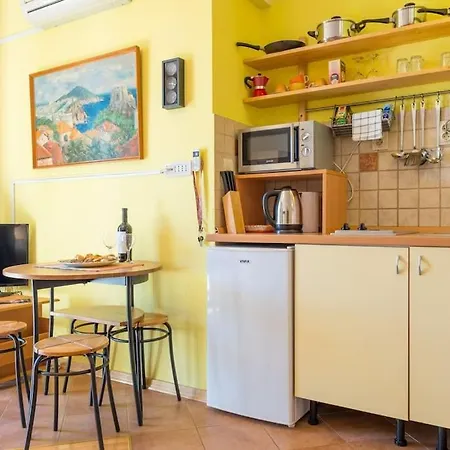 Ankora Sea And Old Town View - Hot Tub * Dubrovnik