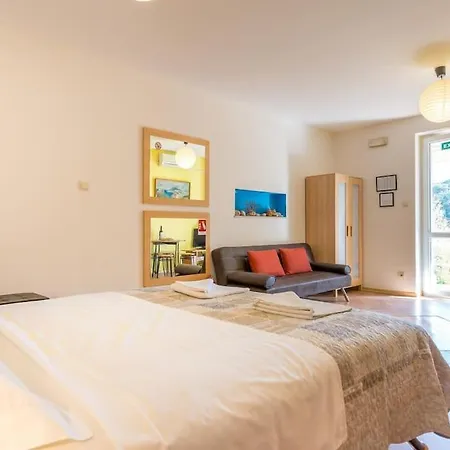 Apartamento Ankora Sea And Old Town View - Hot Tub Dubrovnik