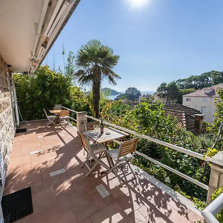 Appartement Ankora Sea And Old Town View - Hot Tub