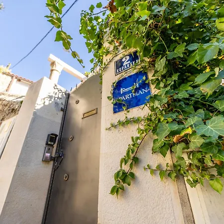 Apartman Ankora Sea And Old Town View - Hot Tub