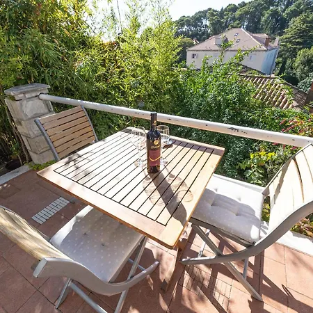 Ankora Sea And Old Town View - Hot Tub Appartement *