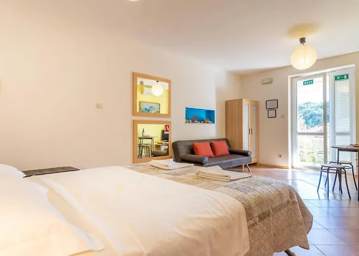 Appartement Ankora Sea And Old Town View - Hot Tub Dubrovnik