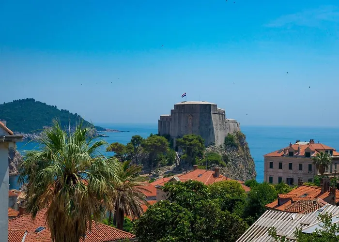 Ankora Sea And Old Town View - Hot Tub Ragusa