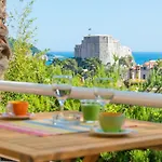 Ankora Sea And Old Town View - Hot Tub Dubrovnik