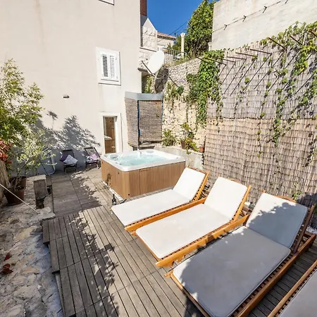 Lejlighed Ankora Sea And Old Town View - Hot Tub Dubrovnik